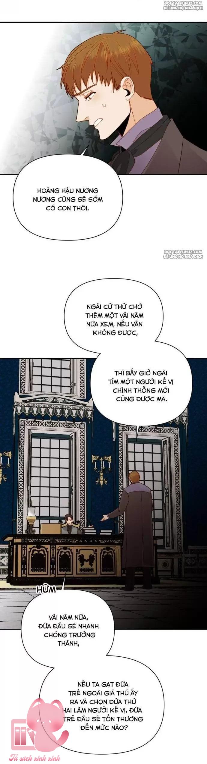 Hoàng Hậu Tái Hôn - Chap 71