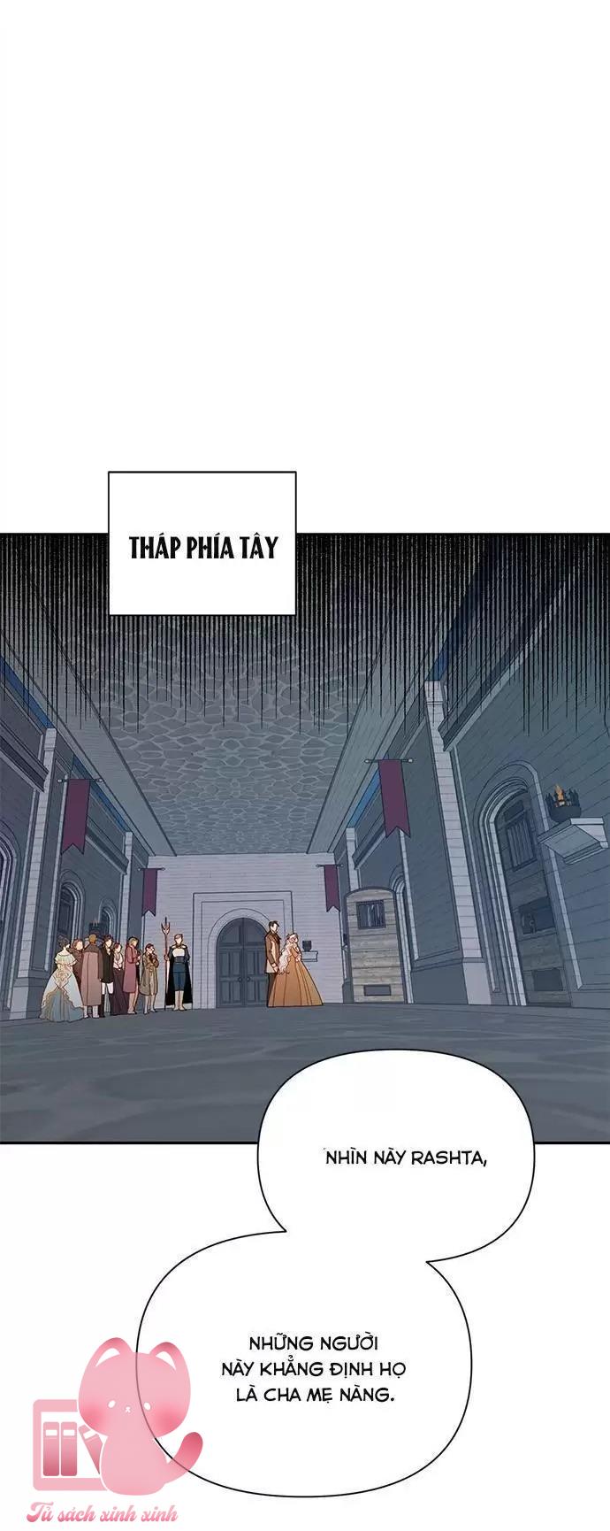 Hoàng Hậu Tái Hôn - Chap 72