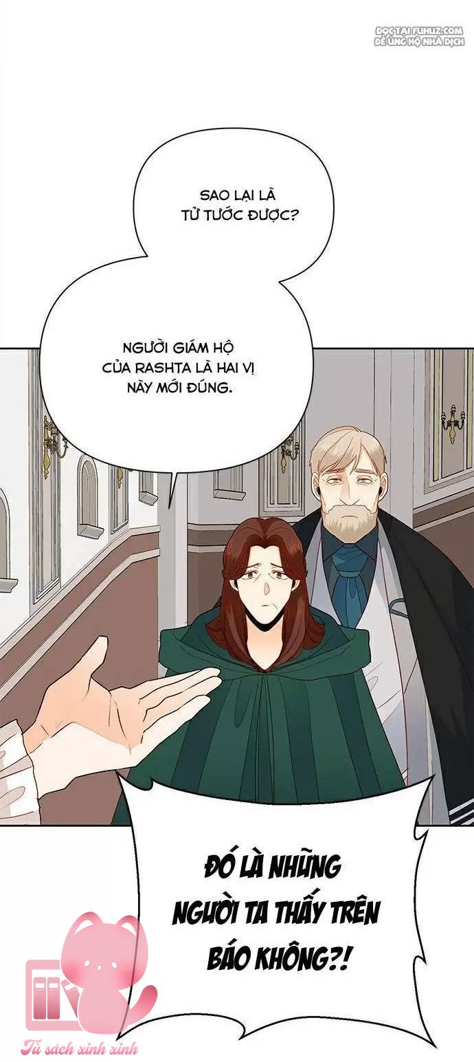 Hoàng Hậu Tái Hôn - Chap 72