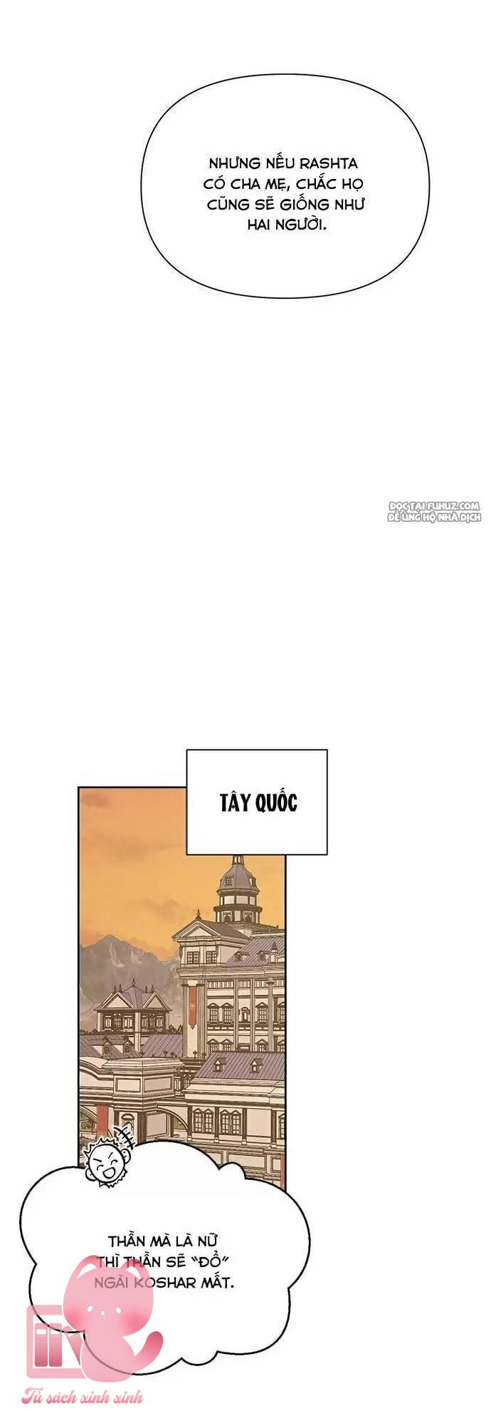 Hoàng Hậu Tái Hôn - Chap 72