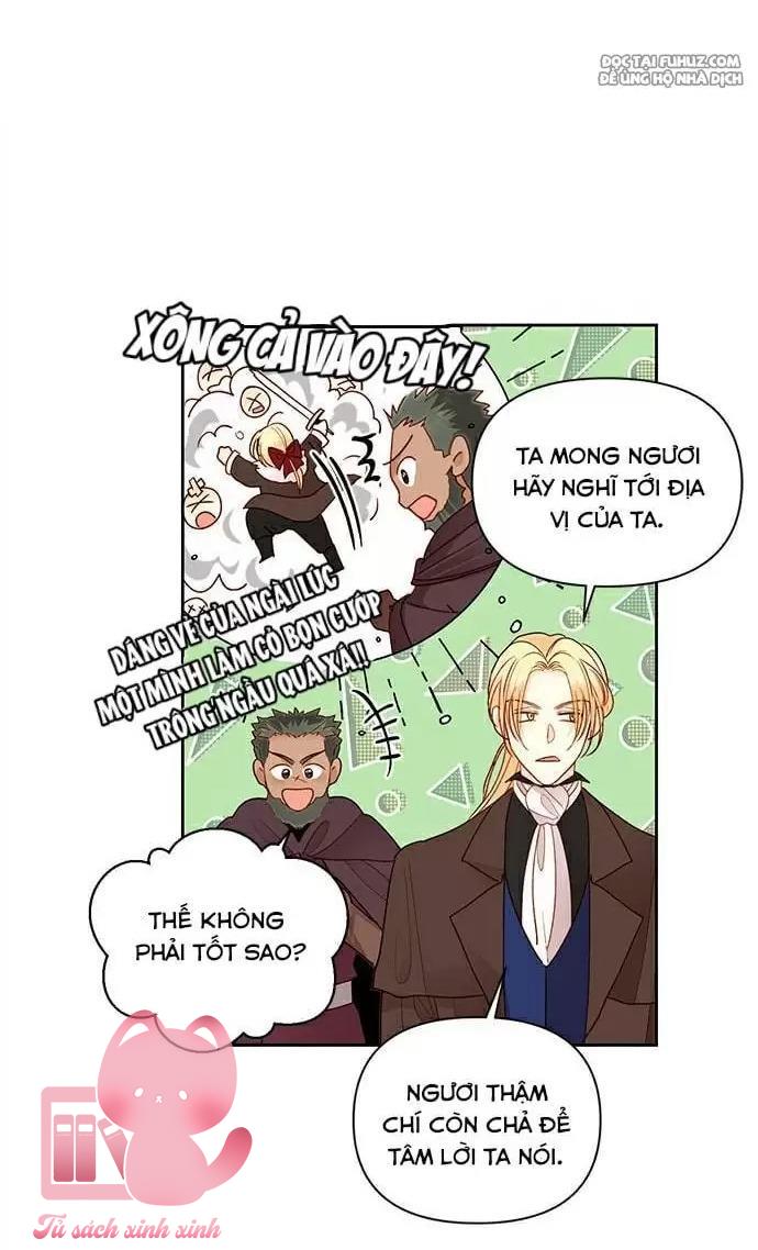 Hoàng Hậu Tái Hôn - Chap 72