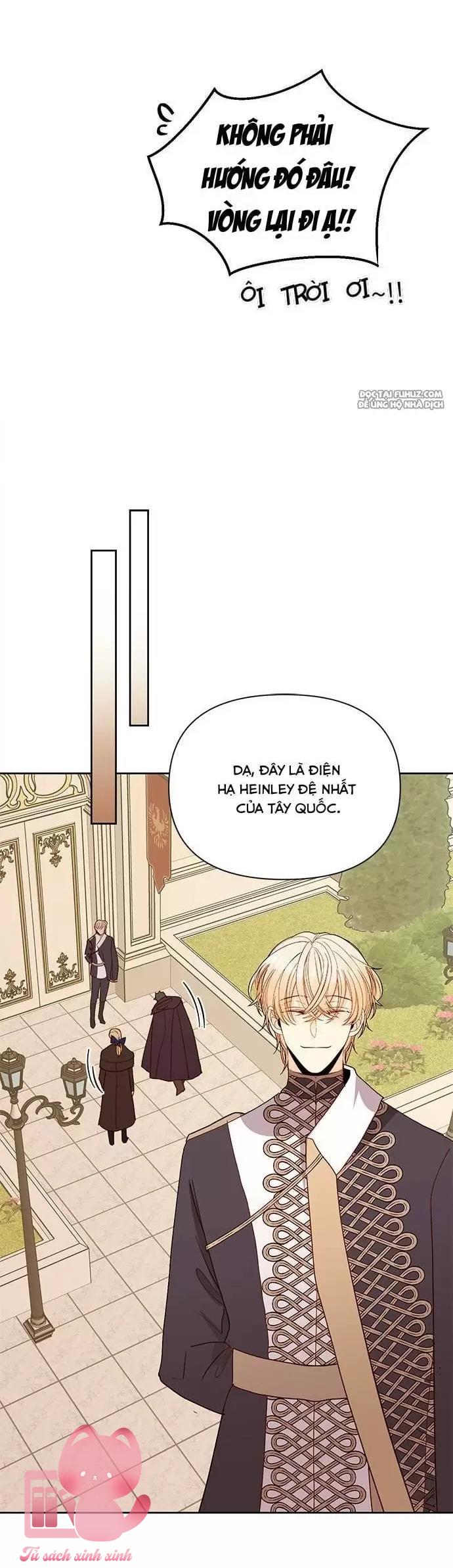 Hoàng Hậu Tái Hôn - Chap 72