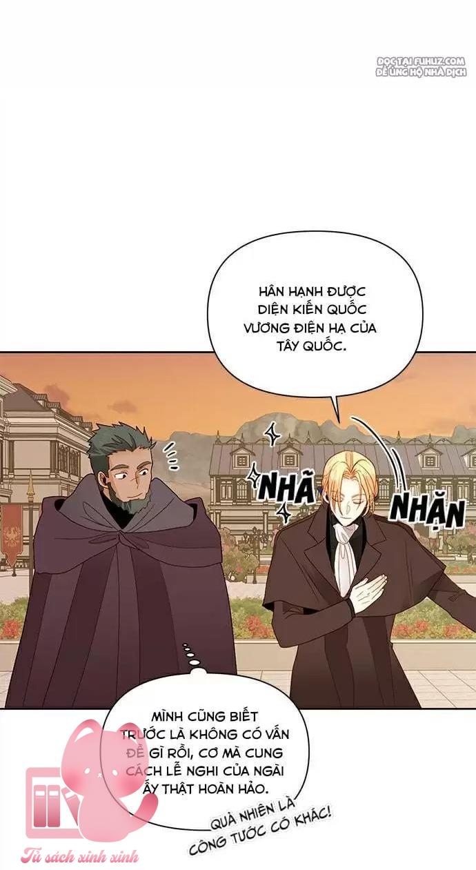 Hoàng Hậu Tái Hôn - Chap 72