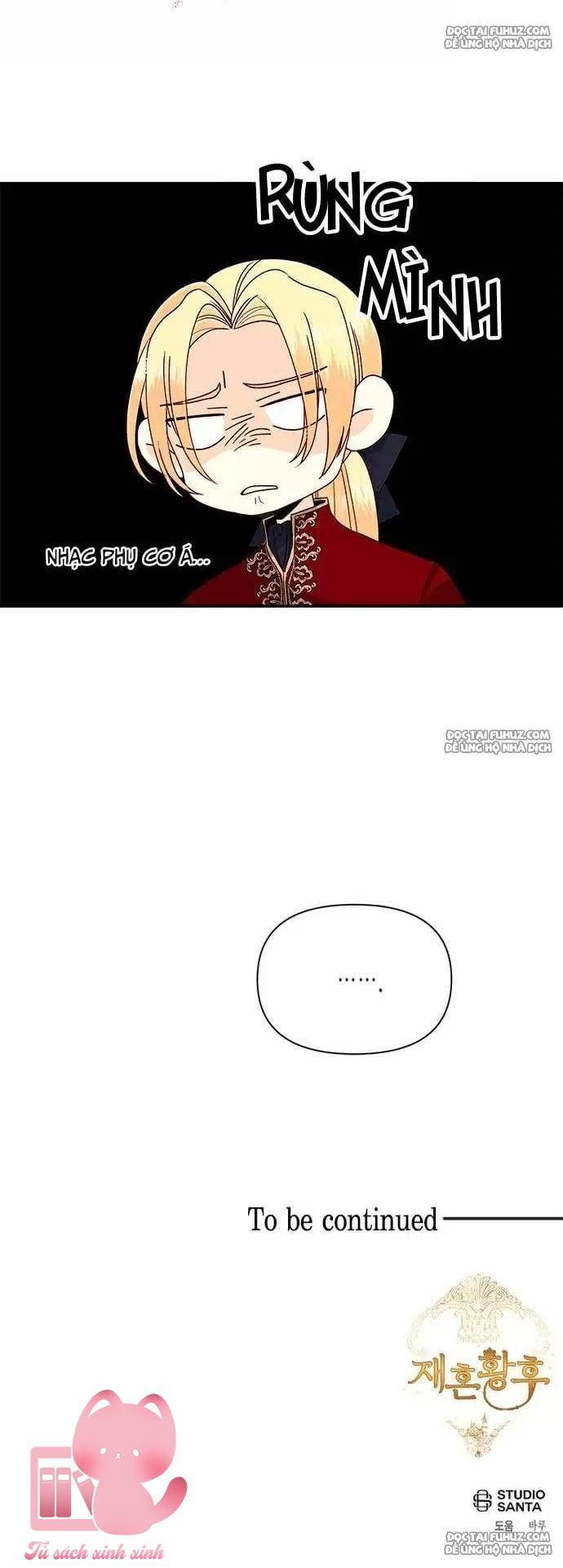 Hoàng Hậu Tái Hôn - Chap 72