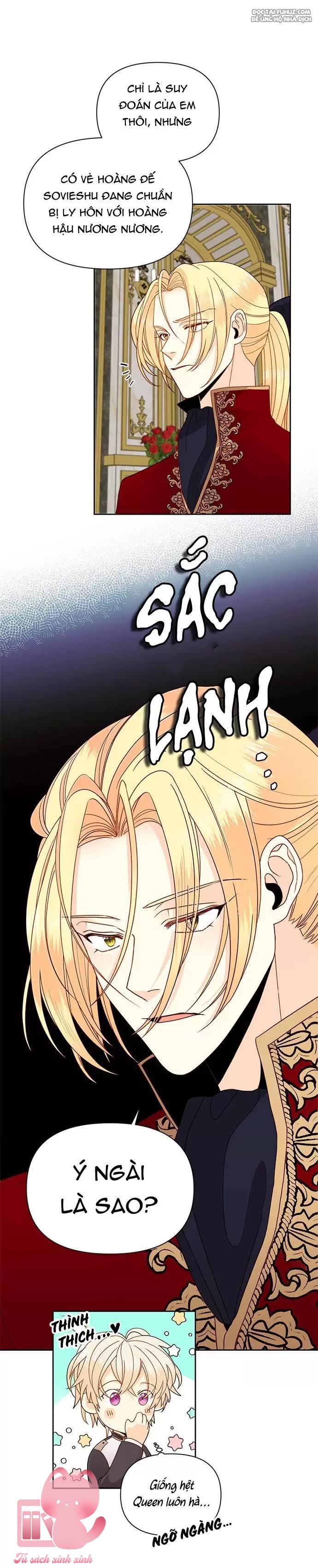 Hoàng Hậu Tái Hôn - Chap 73