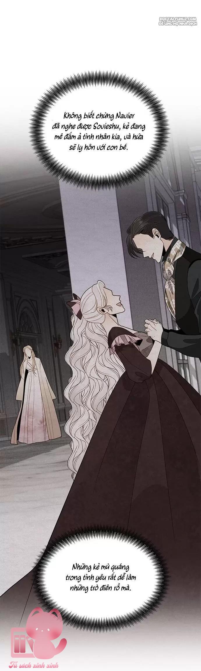 Hoàng Hậu Tái Hôn - Chap 73