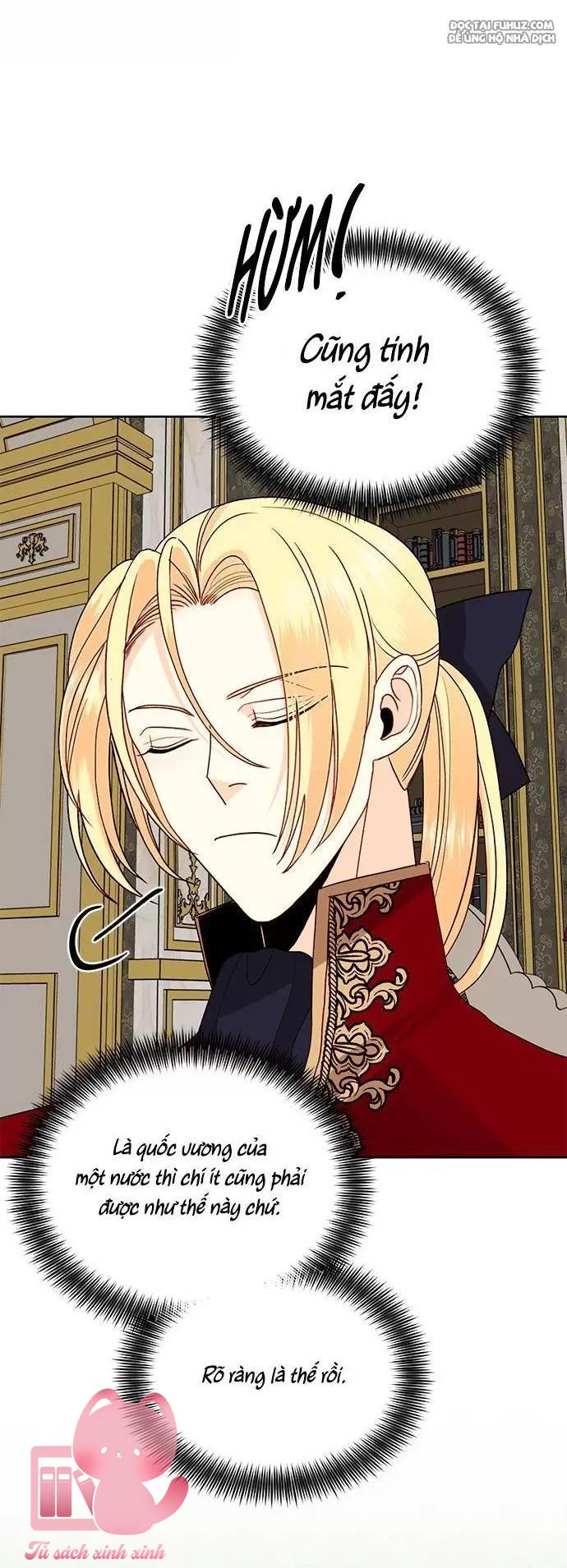 Hoàng Hậu Tái Hôn - Chap 73