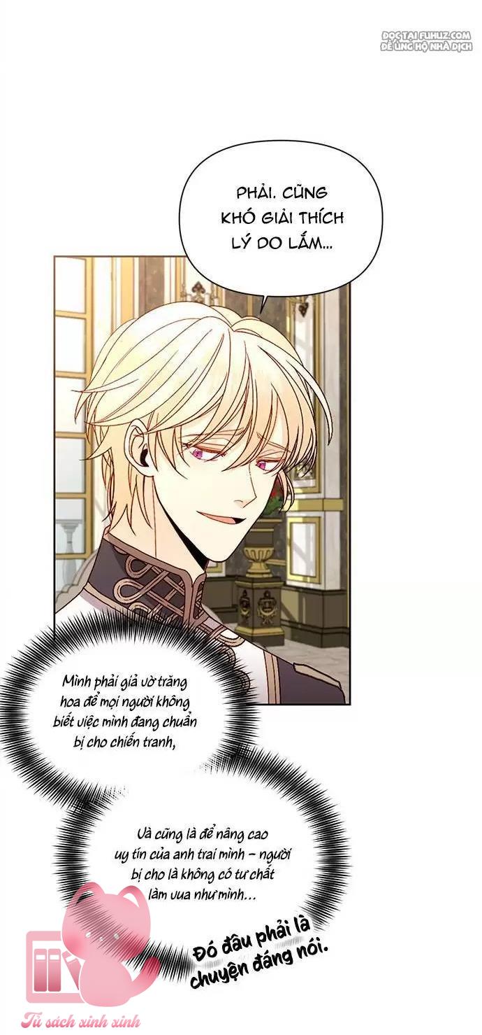 Hoàng Hậu Tái Hôn - Chap 73