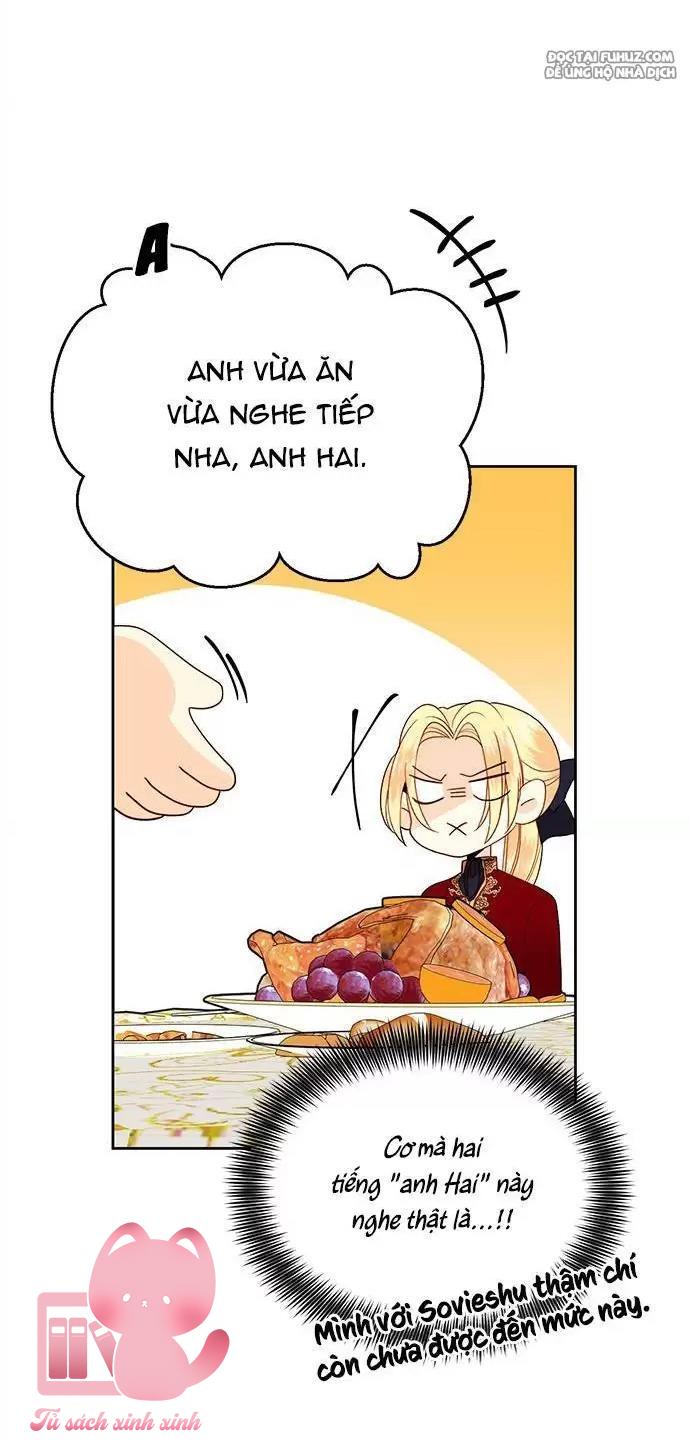 Hoàng Hậu Tái Hôn - Chap 73