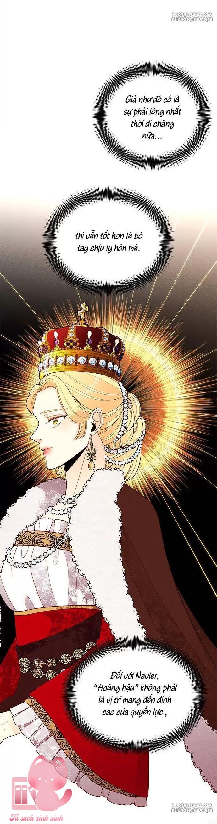 Hoàng Hậu Tái Hôn - Chap 73