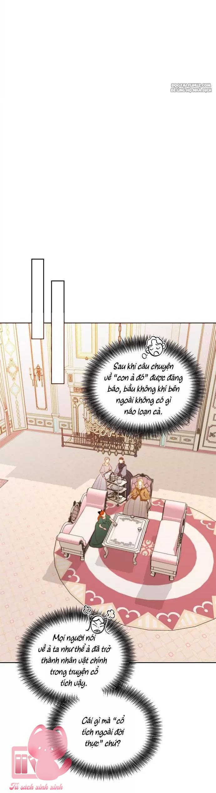 Hoàng Hậu Tái Hôn - Chap 73