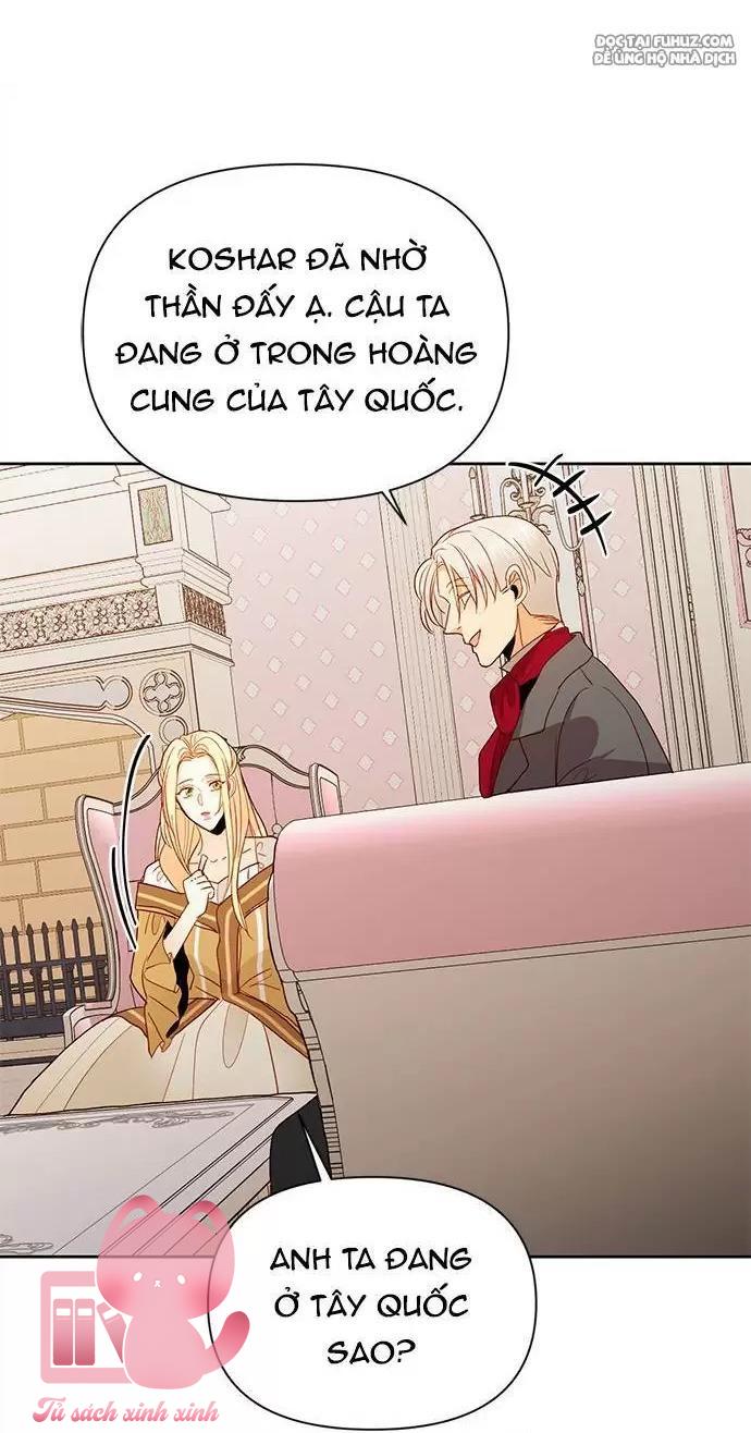 Hoàng Hậu Tái Hôn - Chap 73