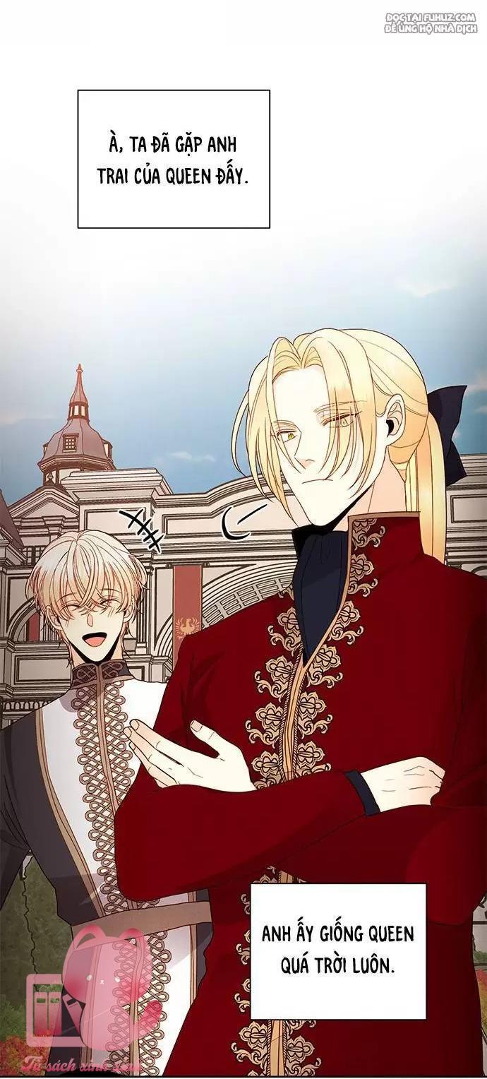 Hoàng Hậu Tái Hôn - Chap 73