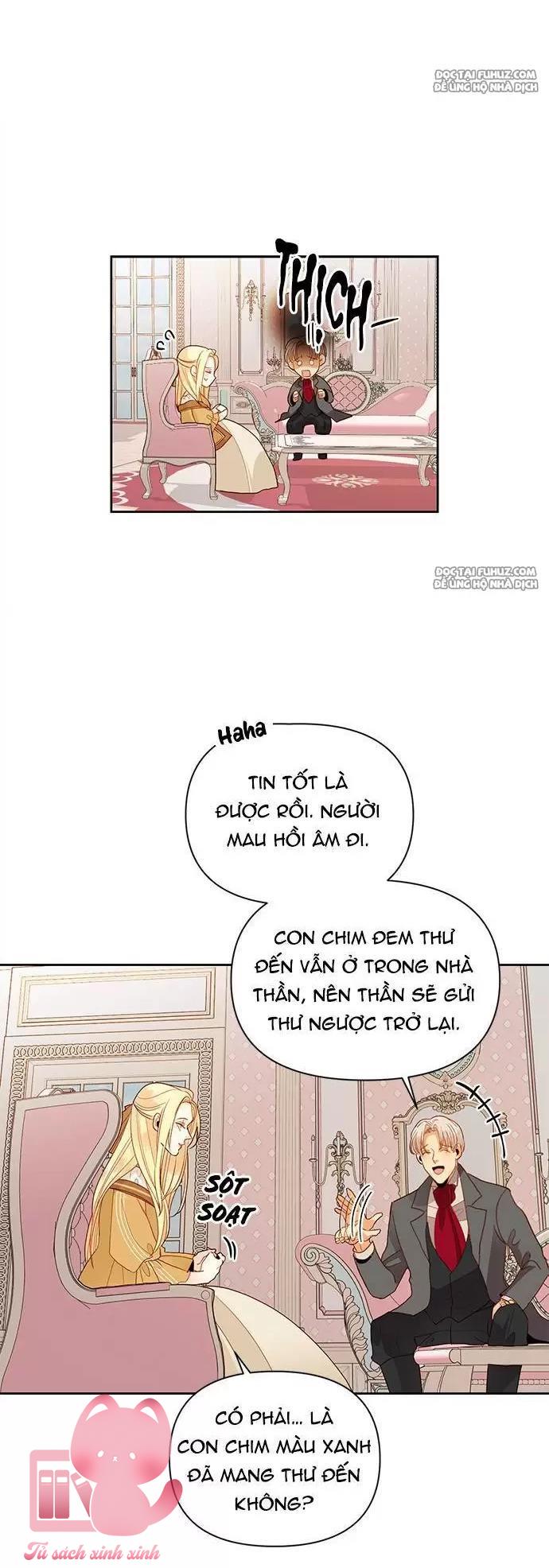 Hoàng Hậu Tái Hôn - Chap 73