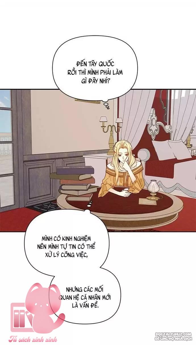 Hoàng Hậu Tái Hôn - Chap 74