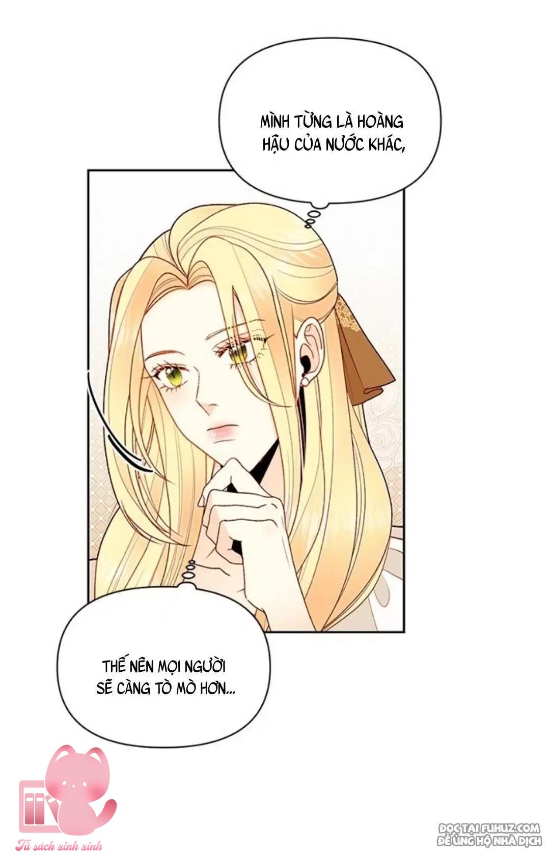 Hoàng Hậu Tái Hôn - Chap 74