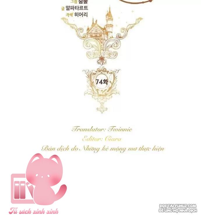Hoàng Hậu Tái Hôn - Chap 74