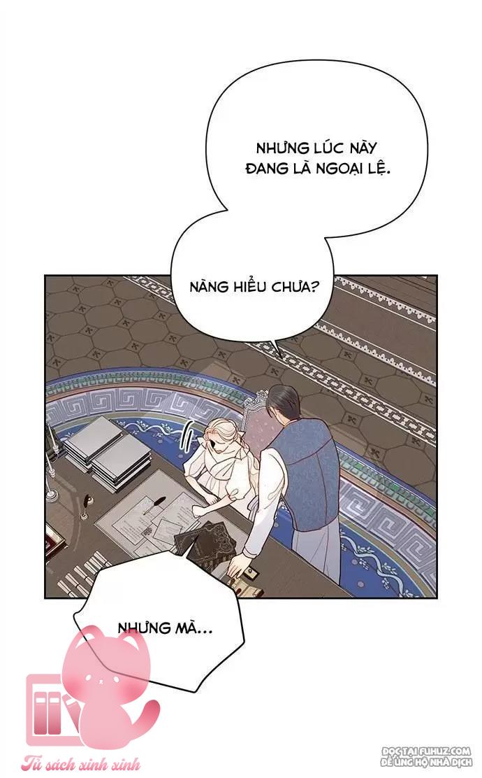 Hoàng Hậu Tái Hôn - Chap 74