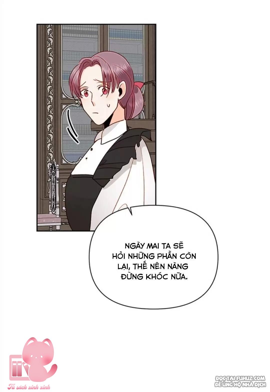 Hoàng Hậu Tái Hôn - Chap 74