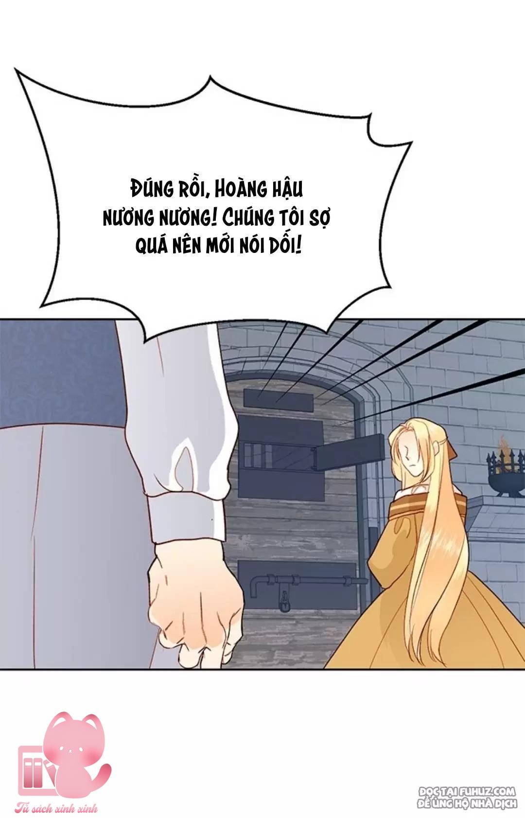 Hoàng Hậu Tái Hôn - Chap 74