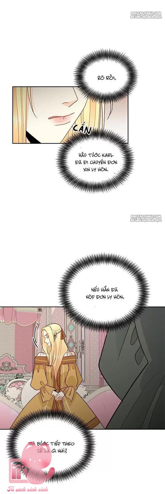 Hoàng Hậu Tái Hôn - Chap 75