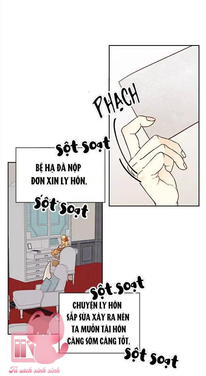 Hoàng Hậu Tái Hôn - Chap 75