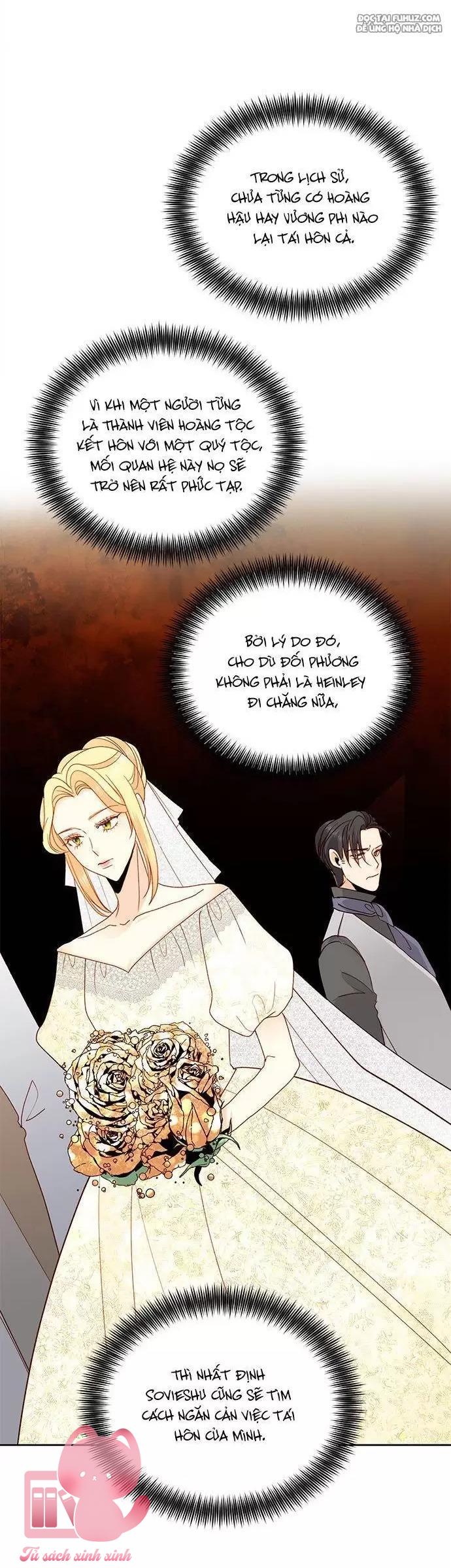 Hoàng Hậu Tái Hôn - Chap 75