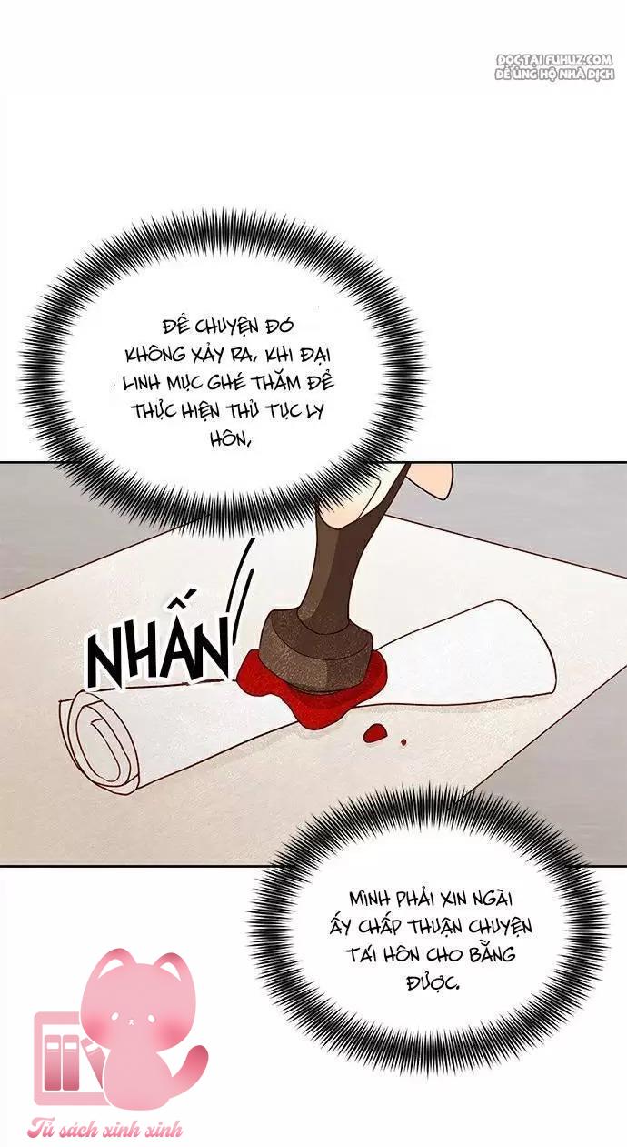 Hoàng Hậu Tái Hôn - Chap 75