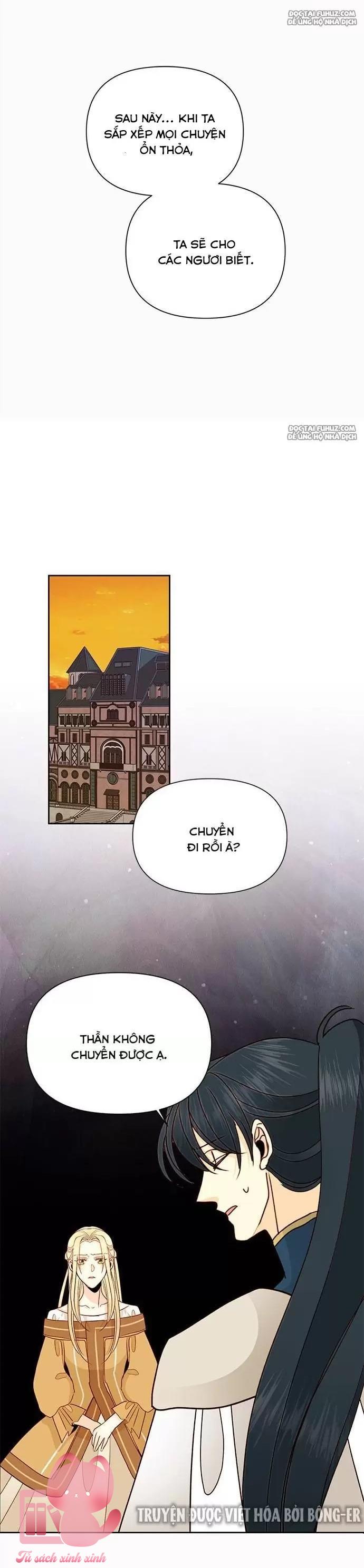 Hoàng Hậu Tái Hôn - Chap 75