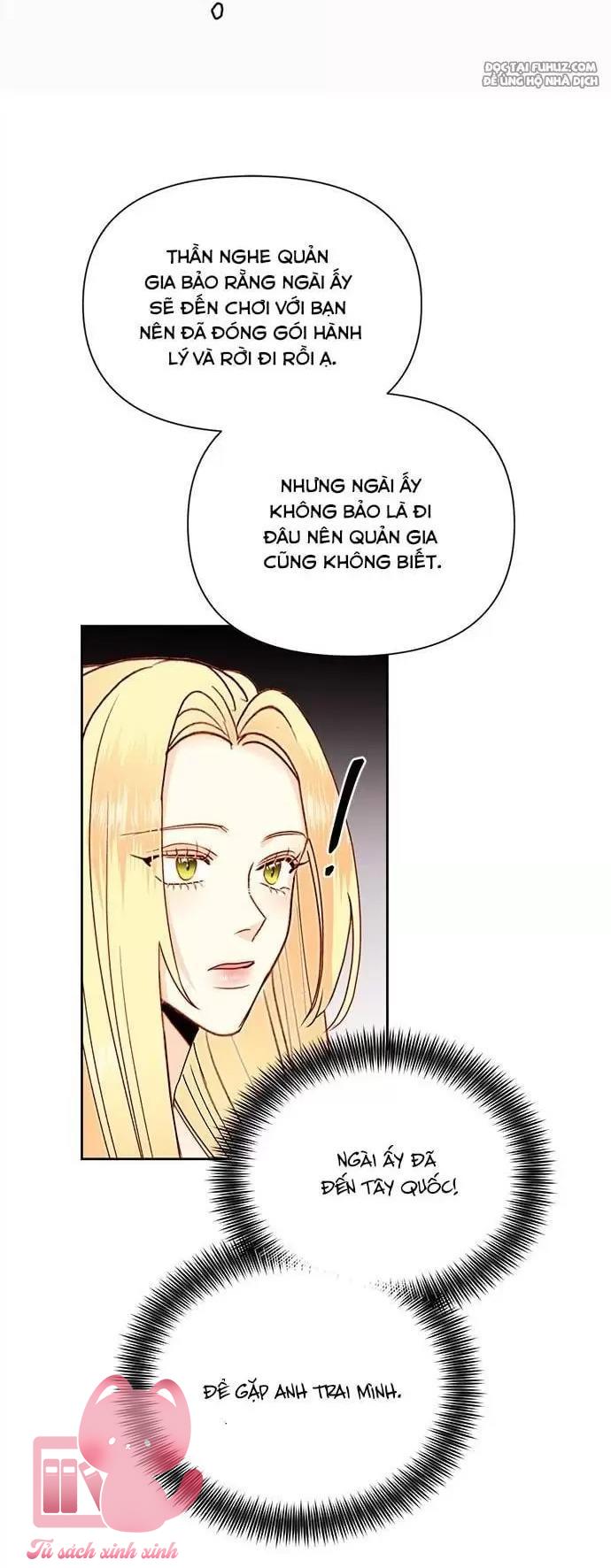 Hoàng Hậu Tái Hôn - Chap 75