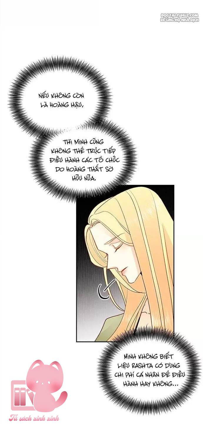 Hoàng Hậu Tái Hôn - Chap 75