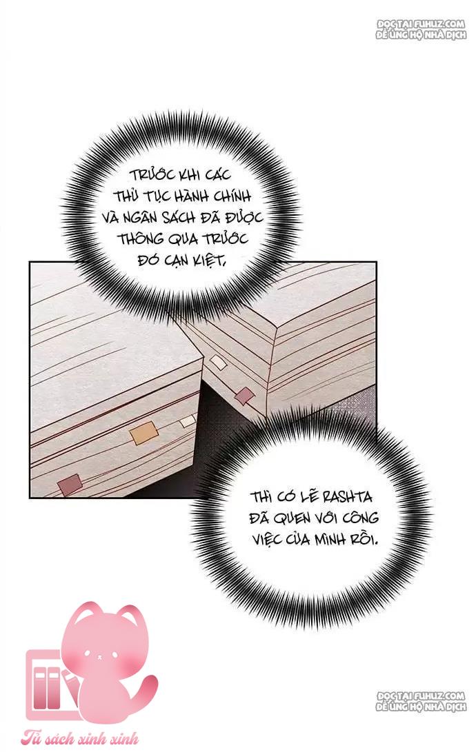 Hoàng Hậu Tái Hôn - Chap 75