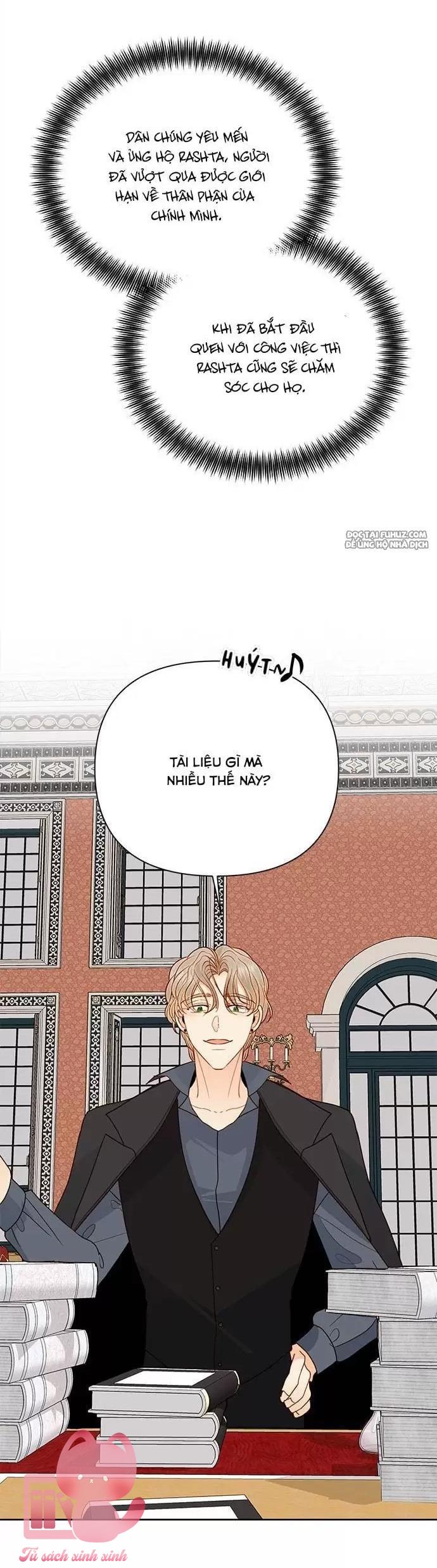 Hoàng Hậu Tái Hôn - Chap 75