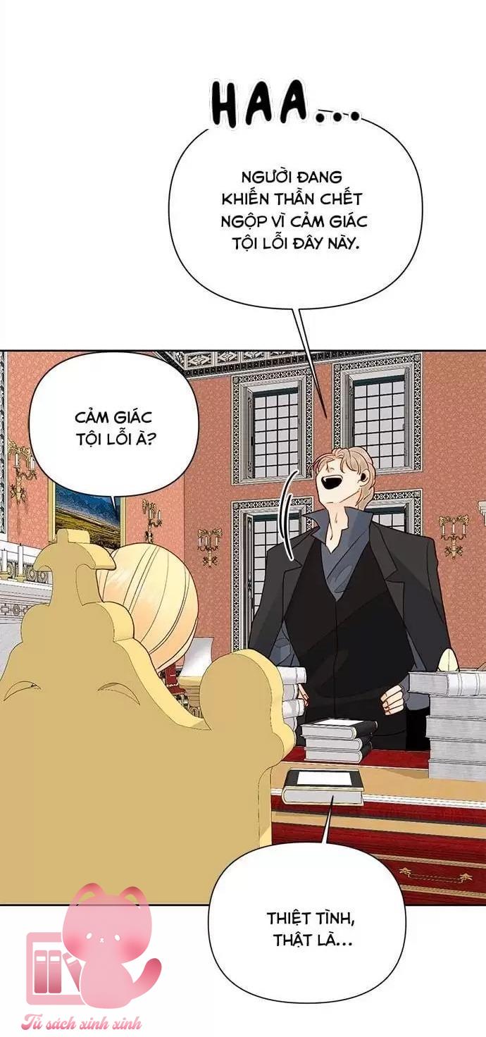 Hoàng Hậu Tái Hôn - Chap 75