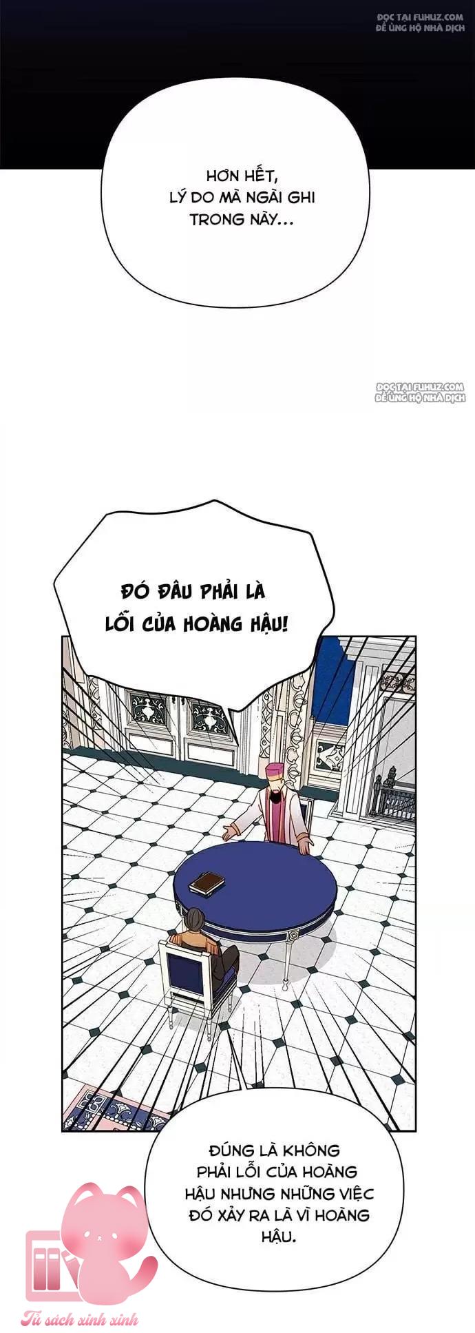 Hoàng Hậu Tái Hôn - Chap 75