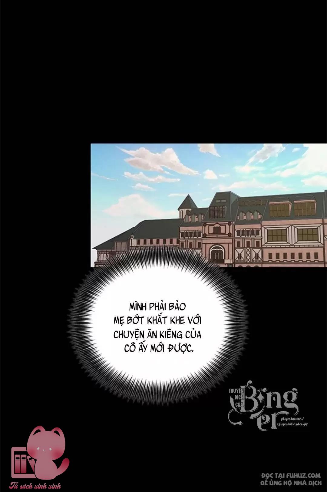 Hoàng Hậu Tái Hôn - Chap 76