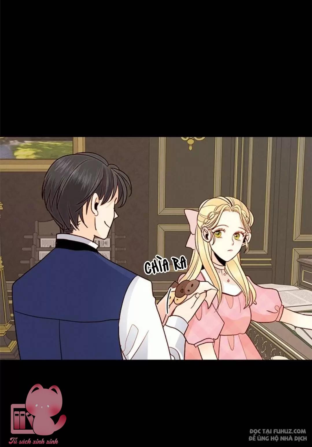 Hoàng Hậu Tái Hôn - Chap 76