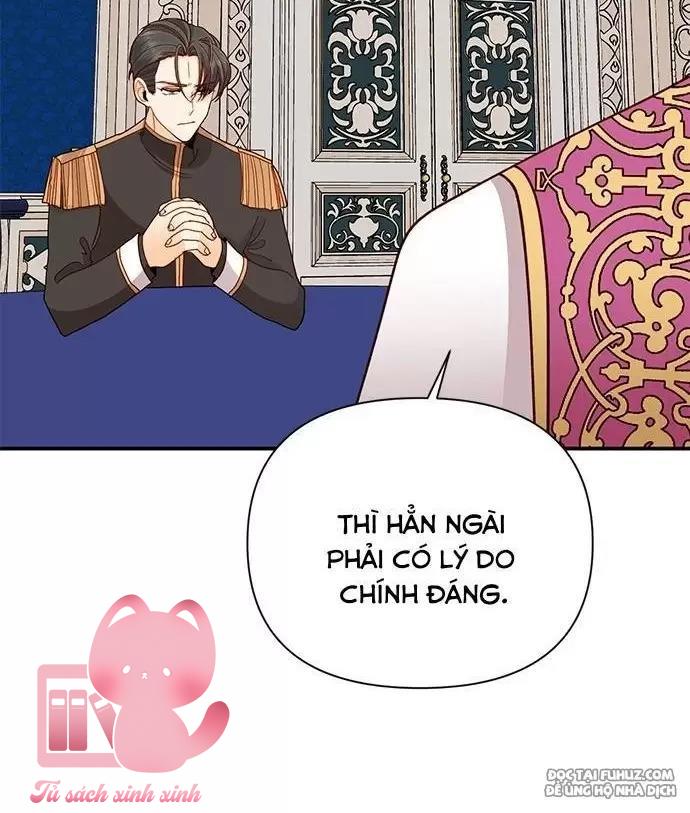 Hoàng Hậu Tái Hôn - Chap 76