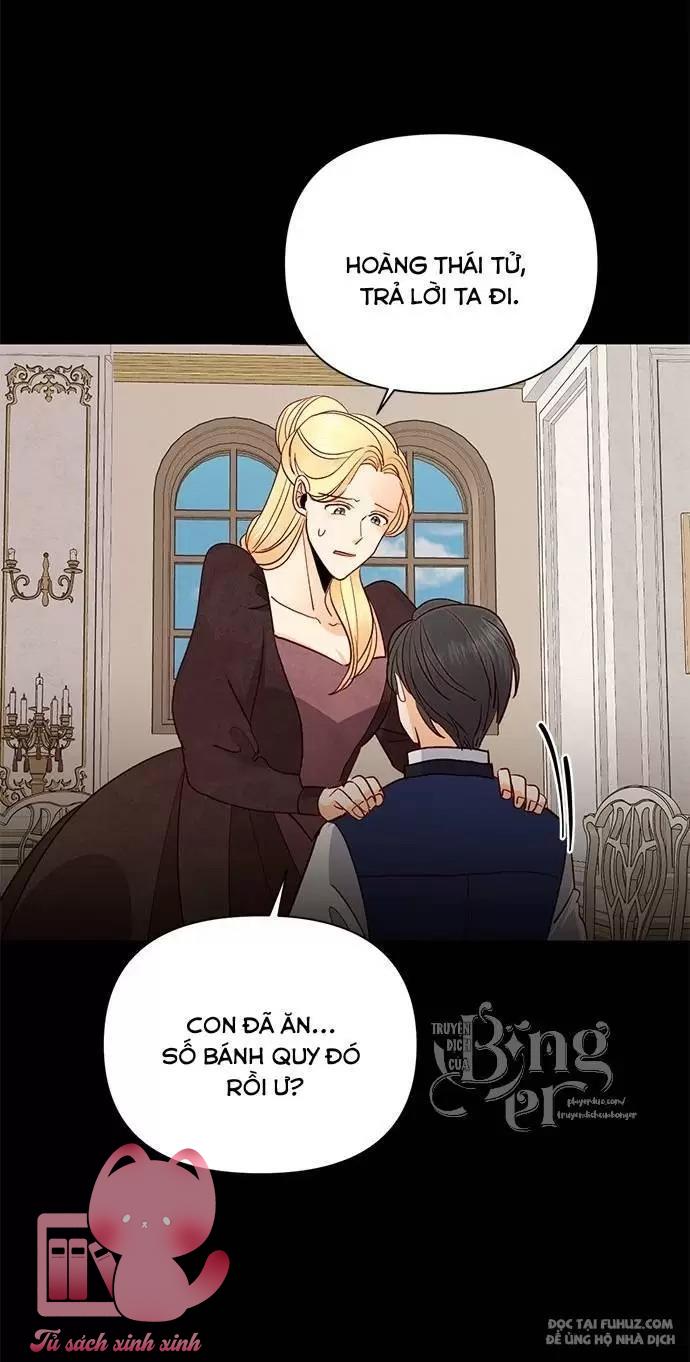 Hoàng Hậu Tái Hôn - Chap 76