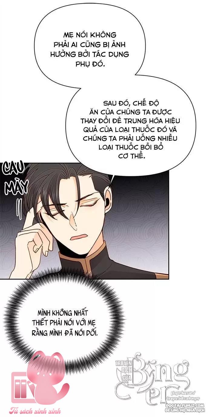 Hoàng Hậu Tái Hôn - Chap 76