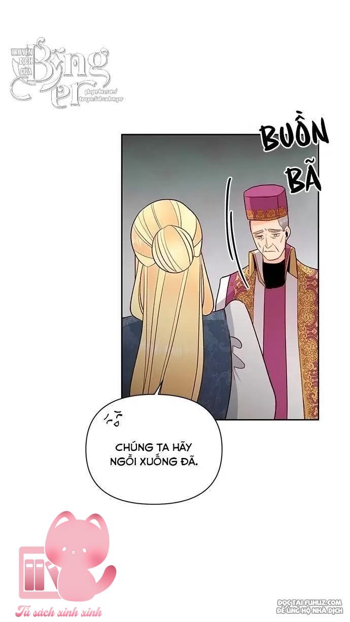 Hoàng Hậu Tái Hôn - Chap 76