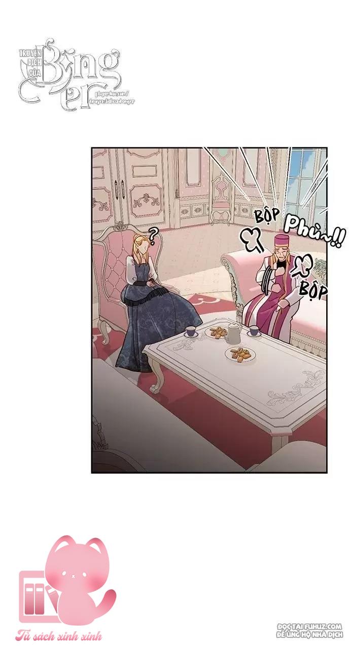 Hoàng Hậu Tái Hôn - Chap 76