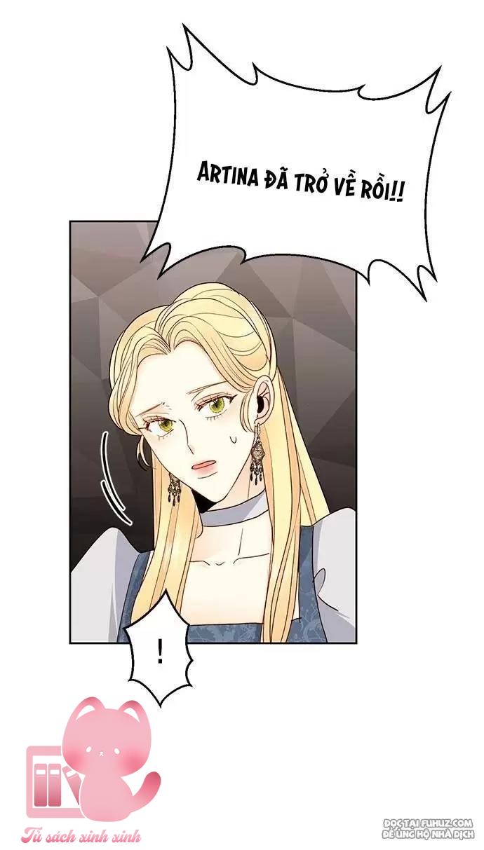 Hoàng Hậu Tái Hôn - Chap 76