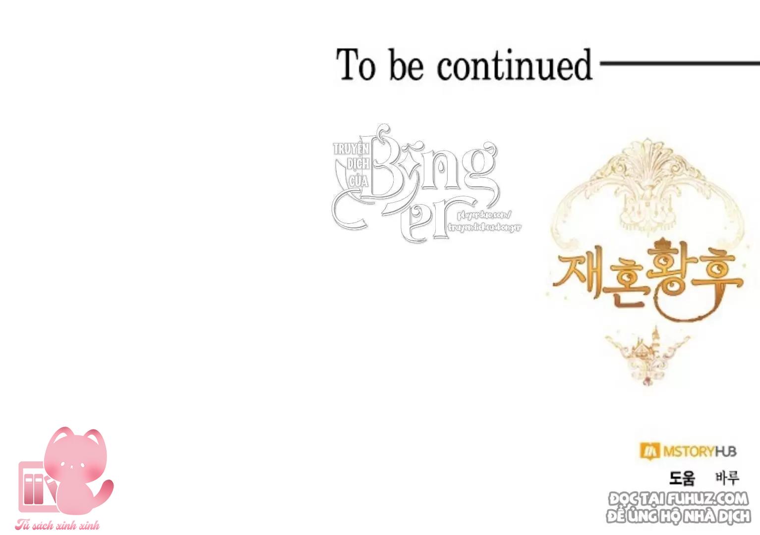 Hoàng Hậu Tái Hôn - Chap 76