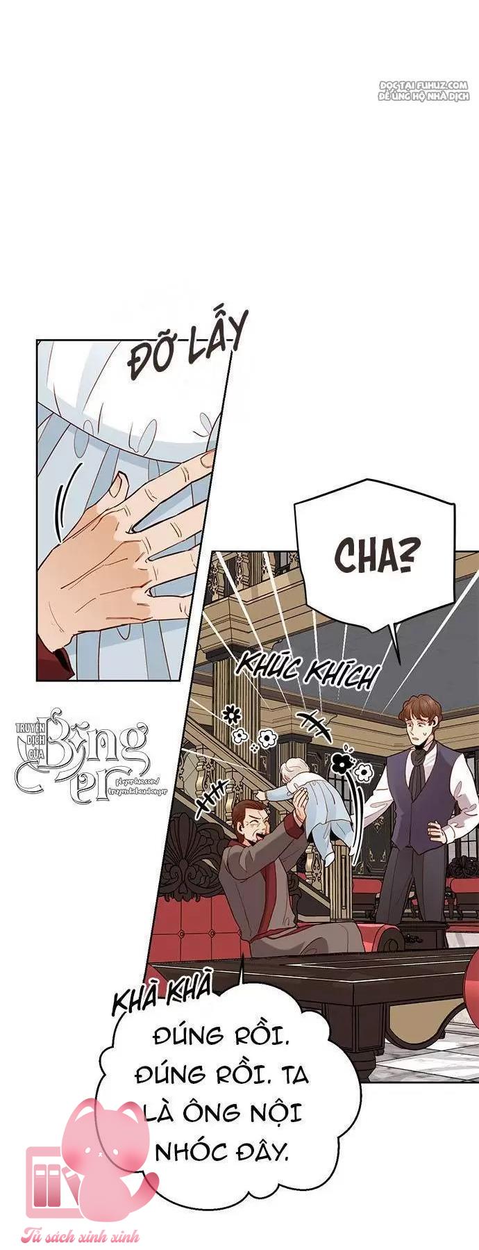 Hoàng Hậu Tái Hôn - Chap 77