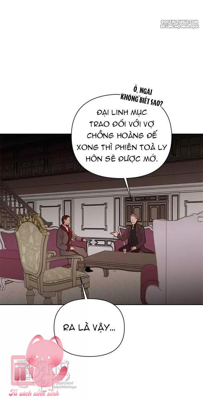 Hoàng Hậu Tái Hôn - Chap 77