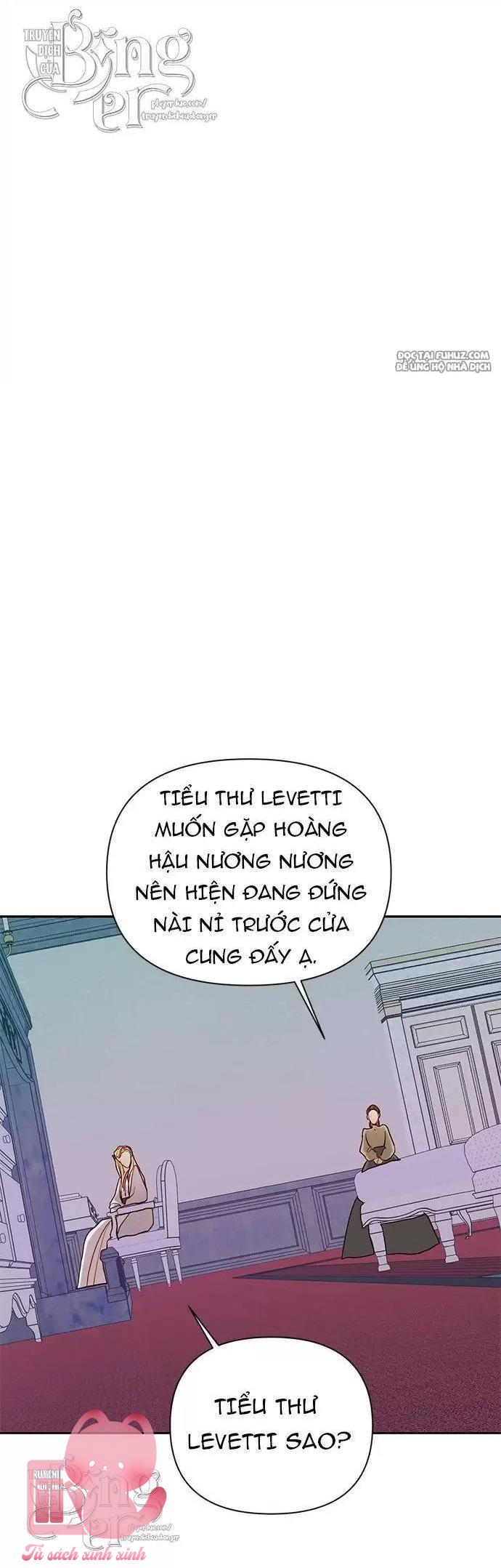 Hoàng Hậu Tái Hôn - Chap 77