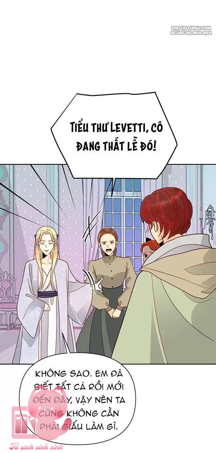 Hoàng Hậu Tái Hôn - Chap 77