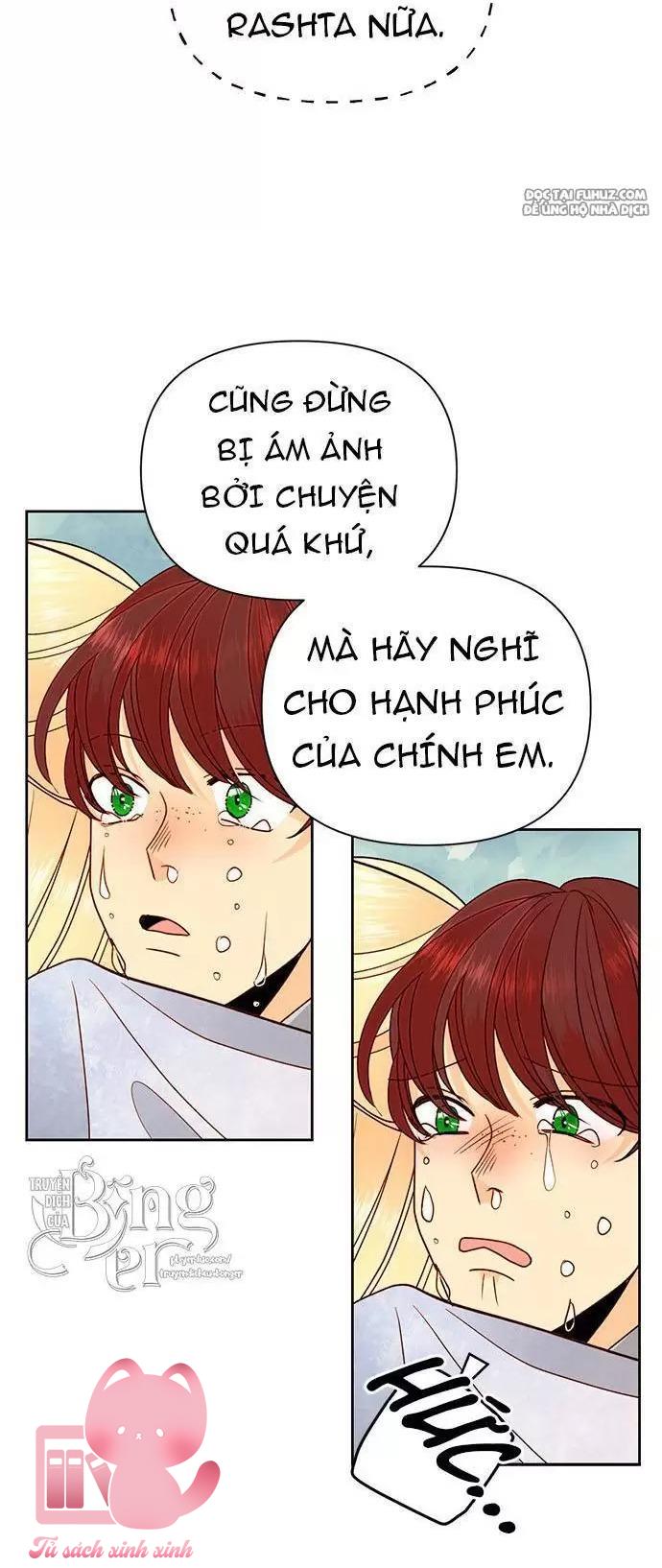 Hoàng Hậu Tái Hôn - Chap 77