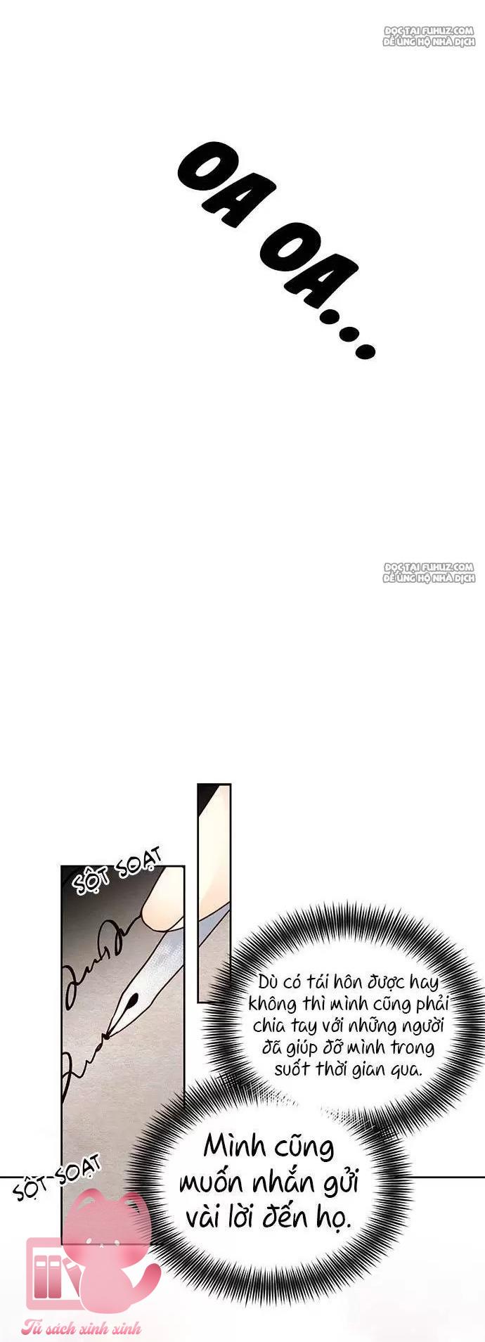 Hoàng Hậu Tái Hôn - Chap 77